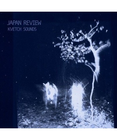 Japan Review Kvetch Sounds Vinyl Record $8.38 Vinyl