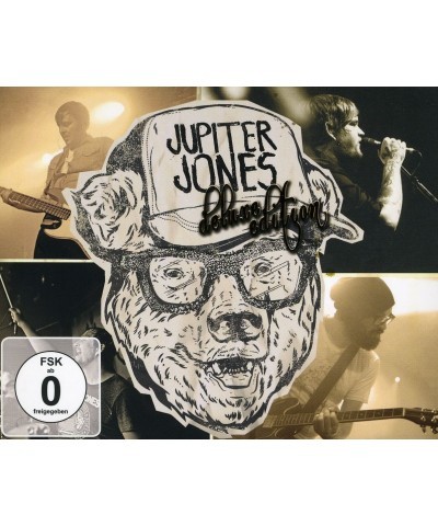 Jupiter Jones CD $5.46 CD