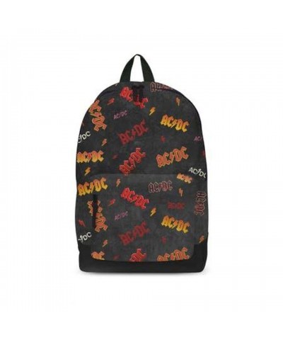 AC/DC Rocksax AC/DC Backpack - Thunderstruck $21.04 Bags