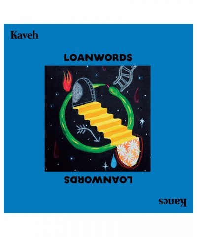 Kaveh Kanes LOANWORDS CD $6.48 CD