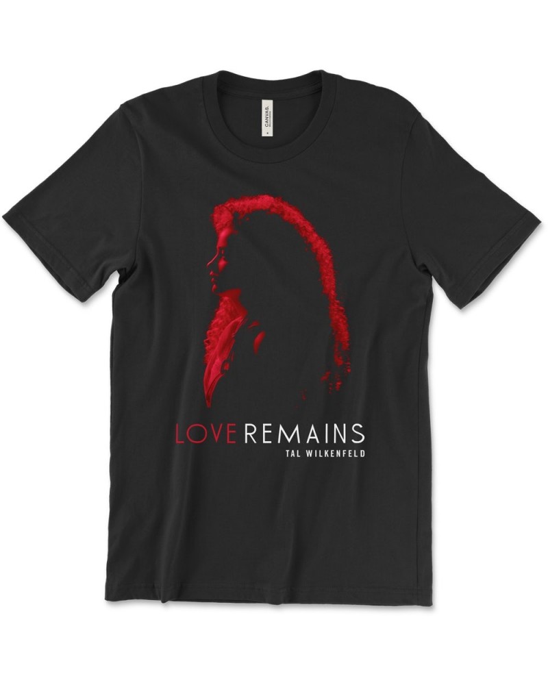 Tal Wilkenfeld Red Silhouette Unisex Tee $14.10 Shirts