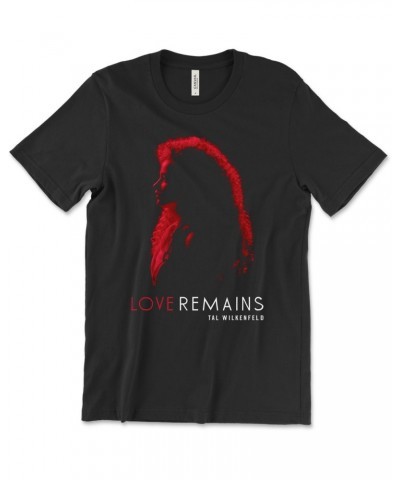 Tal Wilkenfeld Red Silhouette Unisex Tee $14.10 Shirts