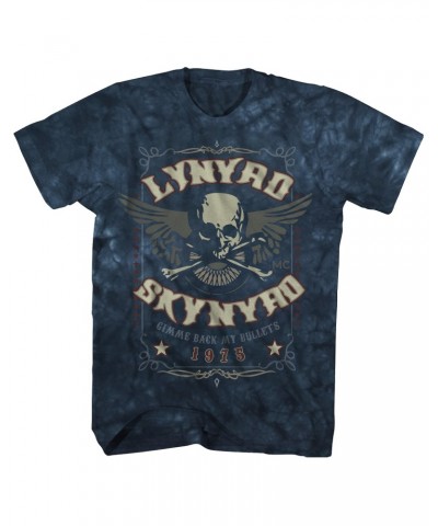 Lynyrd Skynyrd T-Shirt | Gimme Back My Bullets Tie Dye Shirt $3.32 Shirts