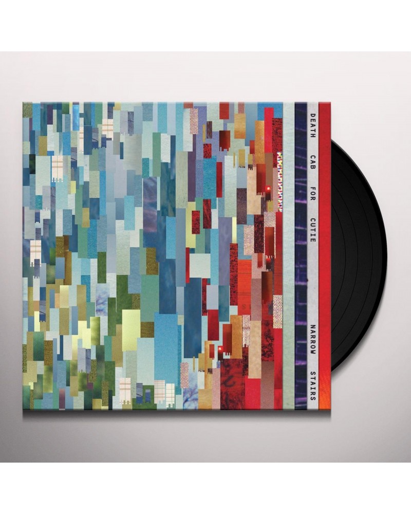 Death Cab for Cutie NARROW STAIRS (180G) Vinyl Record $12.40 Vinyl