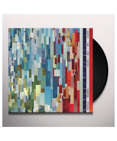 Death Cab for Cutie NARROW STAIRS (180G) Vinyl Record $12.40 Vinyl