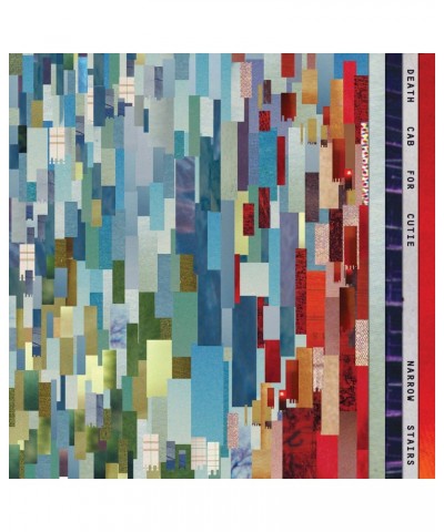 Death Cab for Cutie NARROW STAIRS (180G) Vinyl Record $12.40 Vinyl