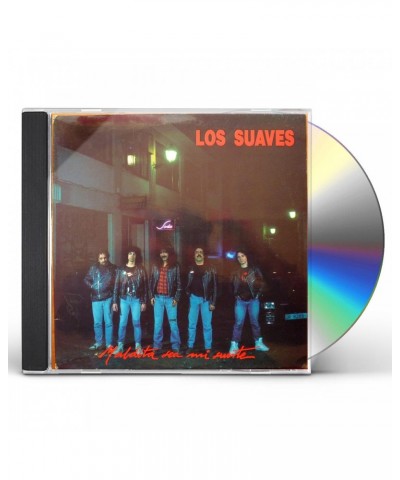 Los Suaves MALDITA SEA MI SUERTE CD $3.56 CD