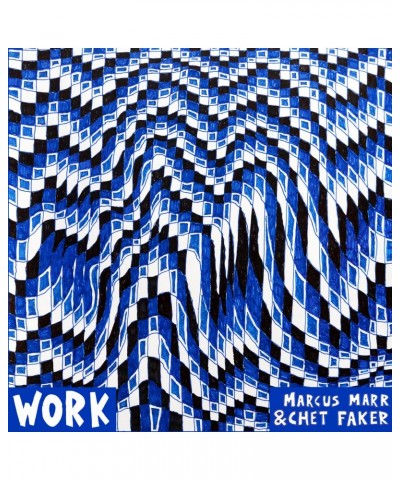 Chet Faker Chet Faker / Marcus Marr Work EP $8.20 Vinyl