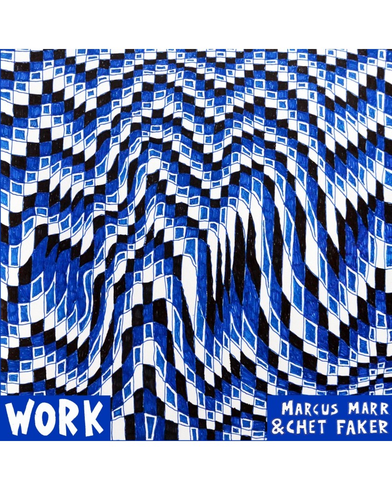 Chet Faker Chet Faker / Marcus Marr Work EP $8.20 Vinyl