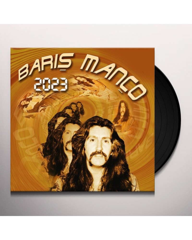 Baris Manco 2023 Vinyl Record $12.54 Vinyl