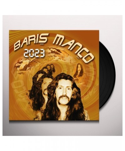 Baris Manco 2023 Vinyl Record $12.54 Vinyl