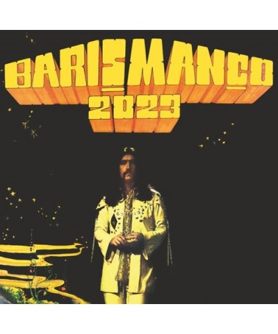 Baris Manco 2023 Vinyl Record $12.54 Vinyl