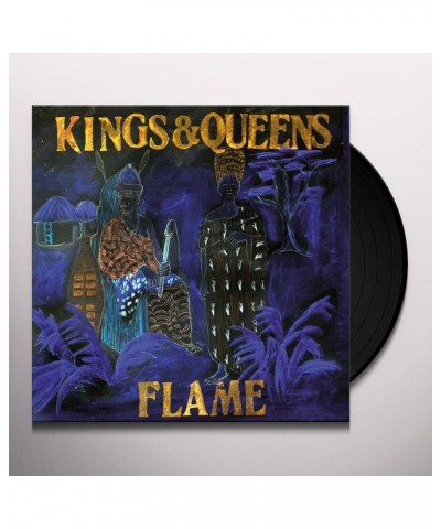 FLAME KINGS & QUEENS Vinyl Record $10.54 Vinyl