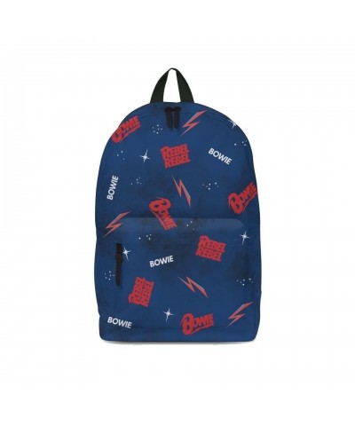 David Bowie Galaxy Backpack $20.00 Bags