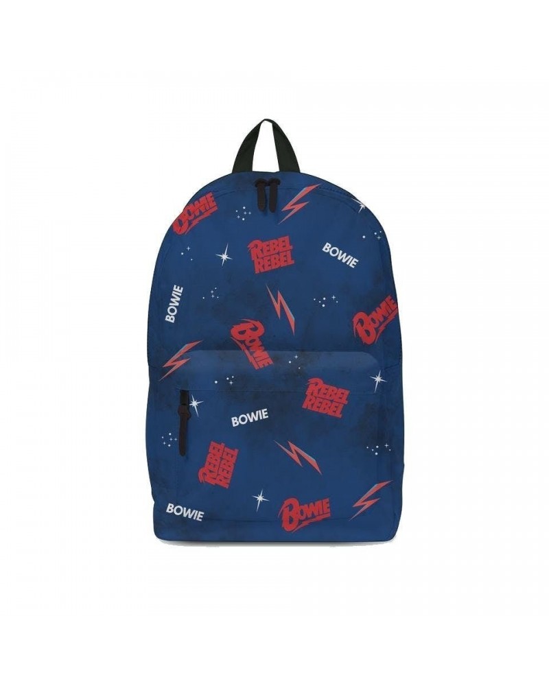 David Bowie Galaxy Backpack $20.00 Bags