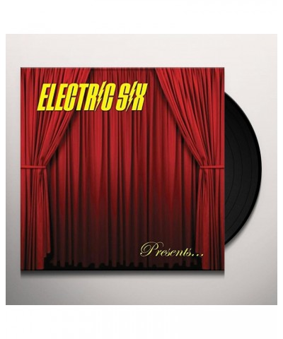 Electric Six BITCH DON'T LET ME DIE Vinyl Record $6.60 Vinyl