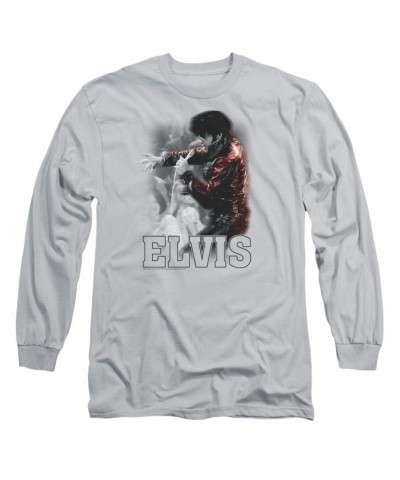 Elvis Presley T Shirt | BLACK LEATHER Premium Tee $9.20 Shirts