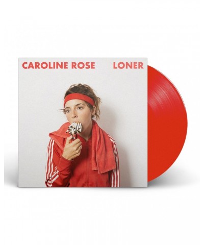 Caroline Rose Loner 12" Vinyl (Red) $7.04 Vinyl