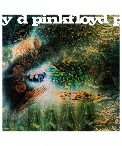 Pink Floyd A Saucerful Of Secrets Vinyl Record $10.71 Vinyl