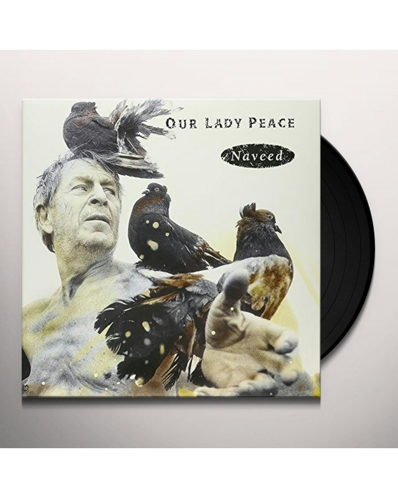 Our Lady Peace Naveed Vinyl Record $17.41 Vinyl