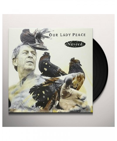 Our Lady Peace Naveed Vinyl Record $17.41 Vinyl