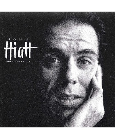 John Hiatt Bring The Family Vinyl Record $9.36 Vinyl