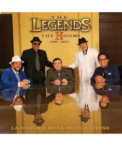 Legends HISTORIA DE LA MUSICA CD $6.71 CD