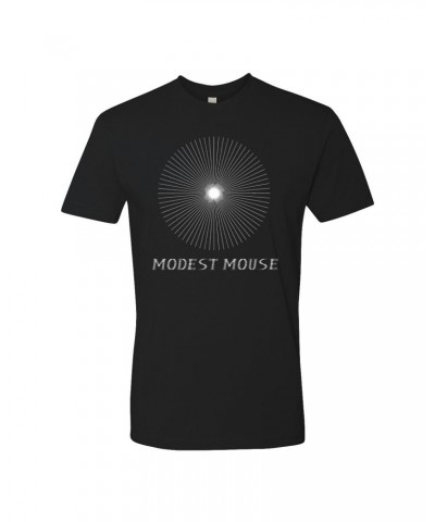 Modest Mouse Starburst Black Tee $11.52 Shirts