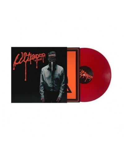 The Armed ULTRAPOP: LIVE AT THE MASONIC (RED VINYL) Vinyl Record $13.20 Vinyl