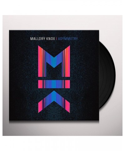 Mallory Knox Asymmetry Vinyl Record $10.55 Vinyl