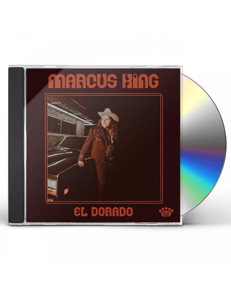 Marcus King EL DORADO CD $7.25 CD