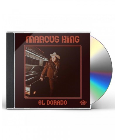 Marcus King EL DORADO CD $7.25 CD