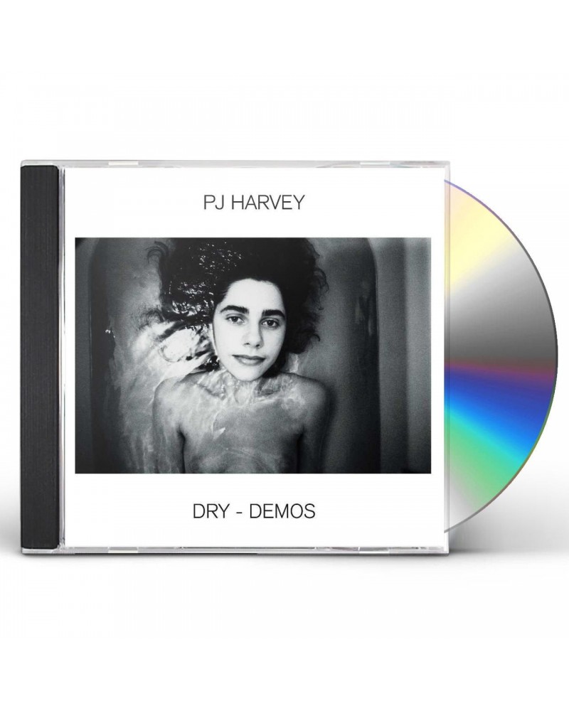 PJ Harvey Dry - Demos CD $6.43 CD