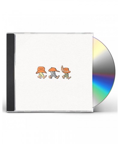 Bad Bad Hats Walkman CD $6.66 CD