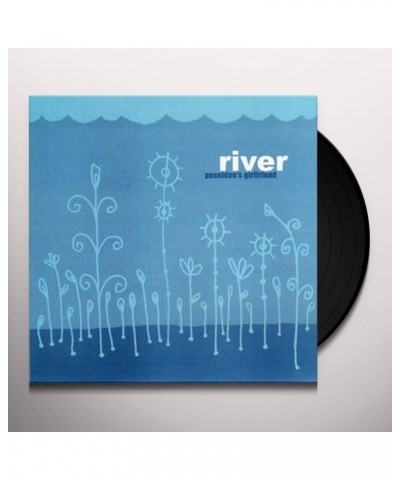 River POSEIDONS GIRLFRIEND Vinyl Record $3.42 Vinyl