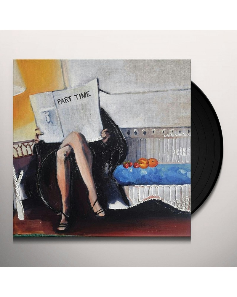 Part Time Spell 6 Vinyl Record $6.27 Vinyl