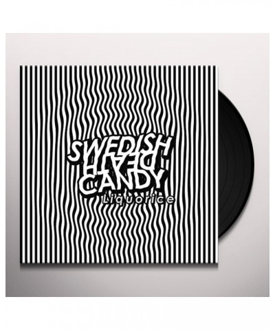 Swedish Death Candy Liquorice Vinyl Record $7.28 Vinyl