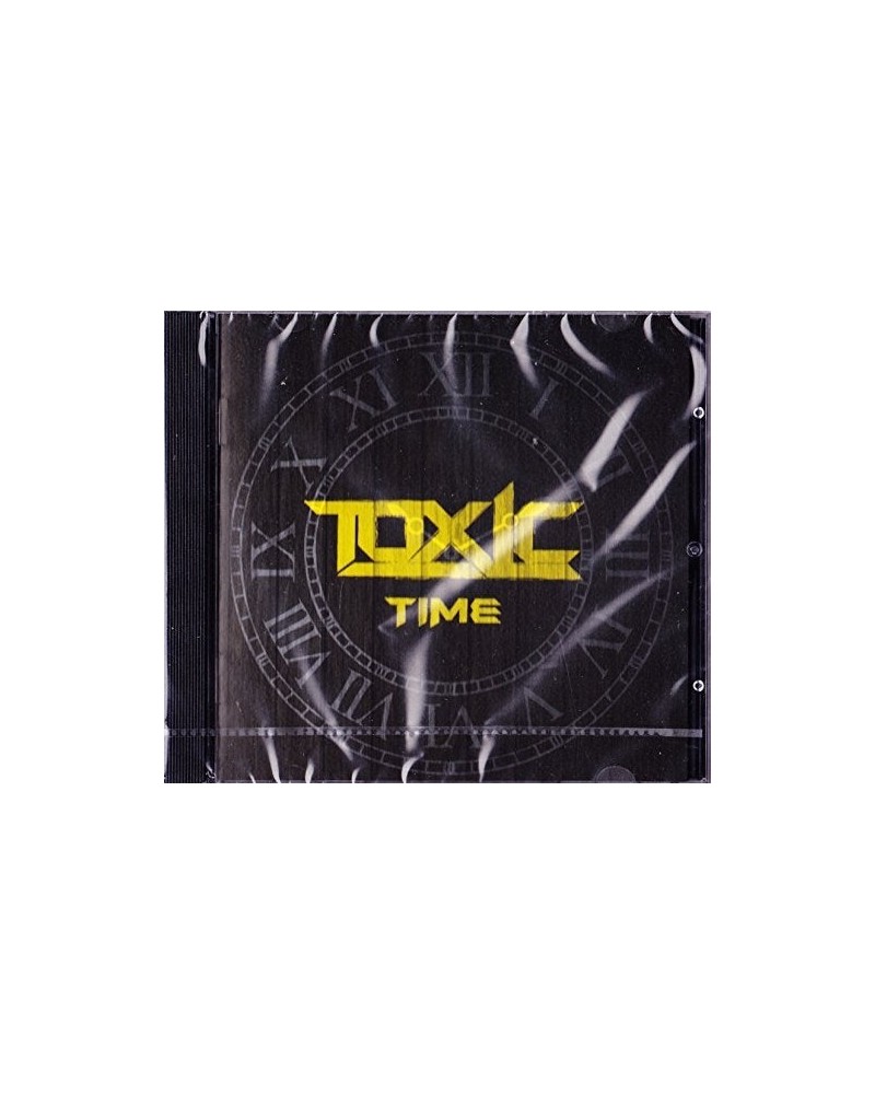 TOXIC TIME CD $5.98 CD