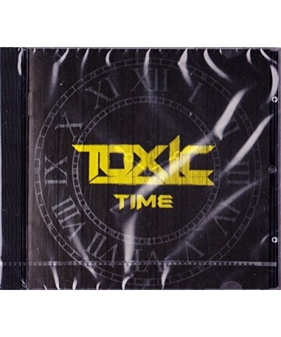 TOXIC TIME CD $5.98 CD