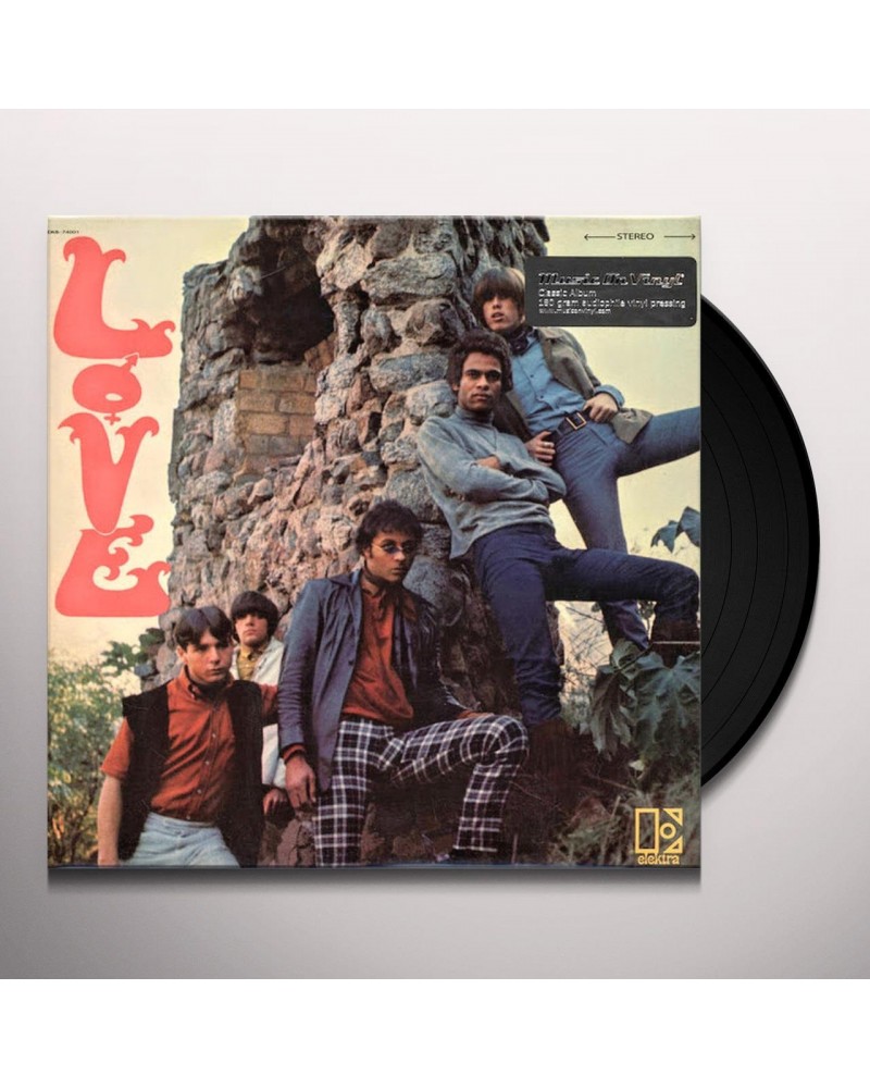 Love (180G) Vinyl Record $12.73 Vinyl