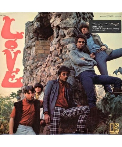 Love (180G) Vinyl Record $12.73 Vinyl