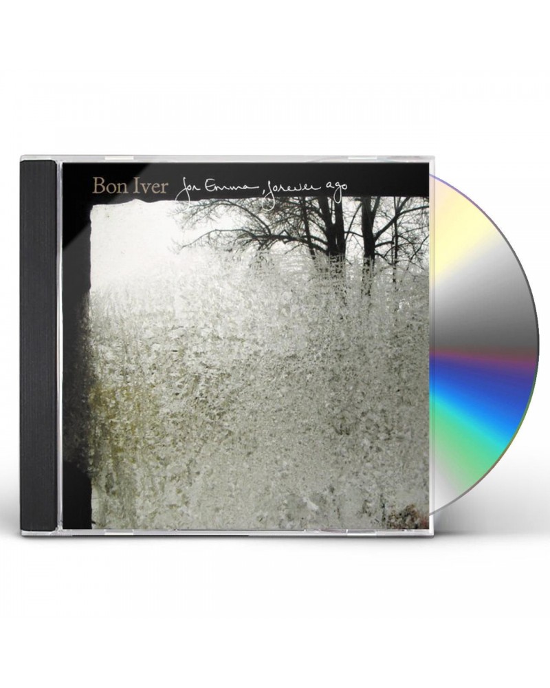 Bon Iver FOR EMMA-FOREVER AGO CD $9.88 CD