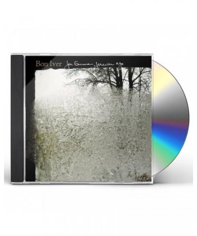 Bon Iver FOR EMMA-FOREVER AGO CD $9.88 CD