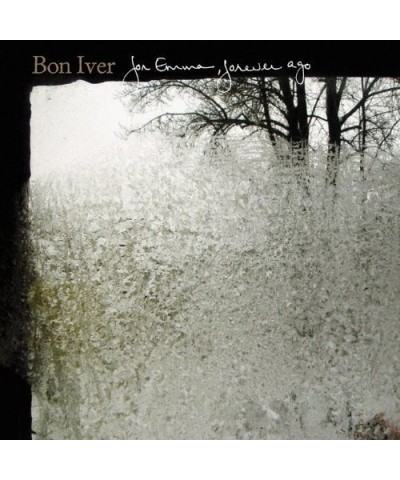 Bon Iver FOR EMMA-FOREVER AGO CD $9.88 CD