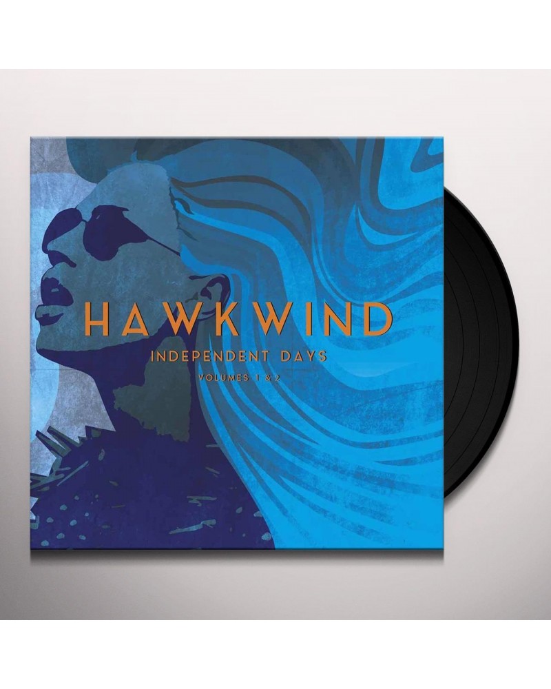 Hawkwind INDEPENDENT DAYS 1-2 Vinyl Record - UK Release $18.65 Vinyl