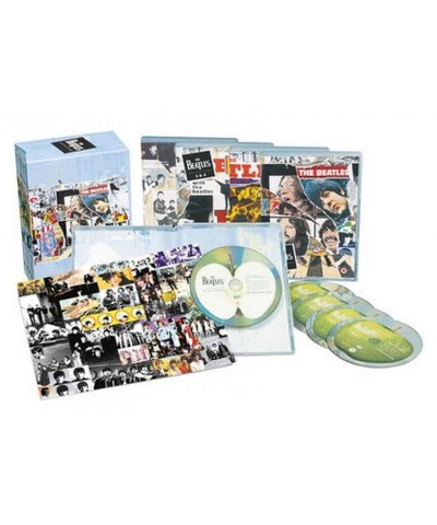 The Beatles ANTHOLOGY DVD $30.22 Videos