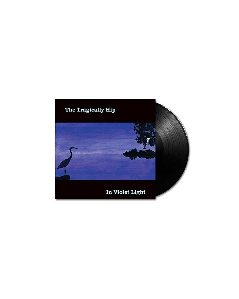 The Tragically Hip In Violet Light Vinyl Record $18.15 Vinyl