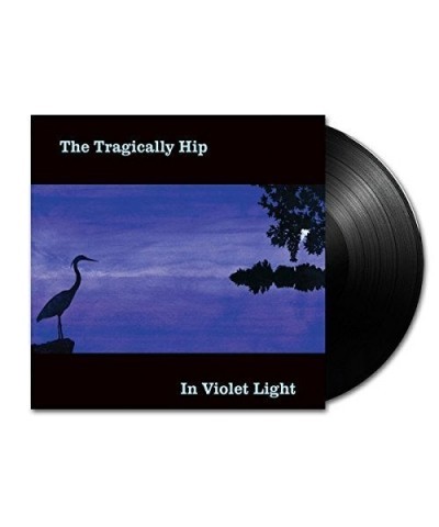 The Tragically Hip In Violet Light Vinyl Record $18.15 Vinyl