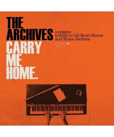 ARCHIVES CARRY ME HOME: A REGGAE TRIBUTE TO GIL SCOTT-HERON Vinyl Record $13.86 Vinyl