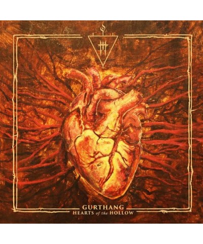 Gurthang HEARTS OF THE HOLLOW CD $10.39 CD